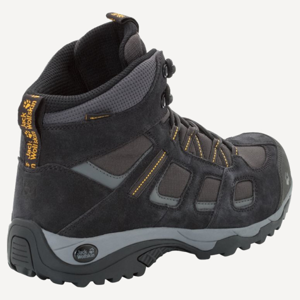 Кроссовки VOJO HIKE 2 TEXAPORE MID M (10 (44); phantom)
